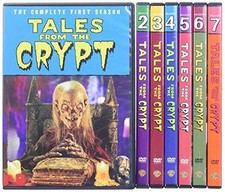 Tales crypt complete for sale  ROSSENDALE