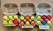 Coloured luminous golf for sale  PERTH