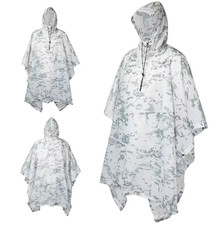 Poncho pluie imperméable d'occasion  Tremblay-en-France