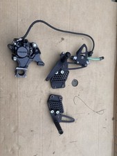 Gsxr1000 ses rear for sale  WIDNES