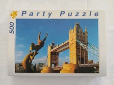 Puzzle party tower usato  Varese