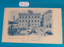 Cartolina saluto chiavari usato  Avellino