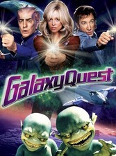 Usado, 35mm Film Movie Trailer Preview “ Galaxy Quest “ 1999 Tim Allen Sigourney Weaver comprar usado  Enviando para Brazil