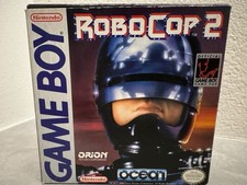Nintendo gameboy robocop usato  Rodeneck