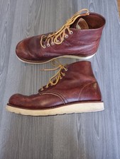 Red wing 8196 for sale  LISKEARD