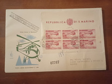 San marino 1961 usato  Cave