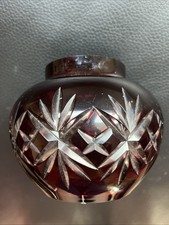 Vase boule ancien d'occasion  Gommegnies