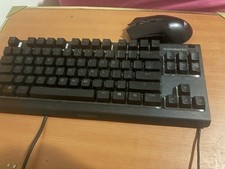 Cyberpower gaming keyboard for sale  Aiken