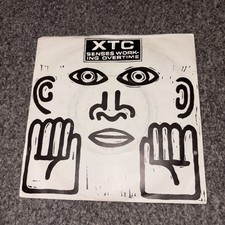 Xtc senses working for sale  BRISTOL