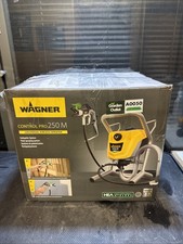 Wagner airless control for sale  RIPLEY