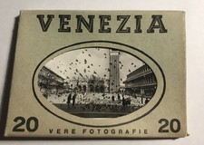 Vere venezia album usato  Fiuggi