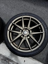 tires 4 set matching for sale  Davenport
