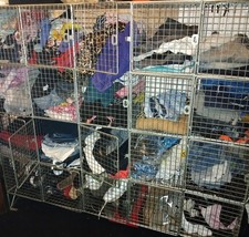 Lockable compartment wire for sale  LONDON