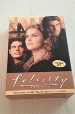 Felicity season dvd for sale  Racine