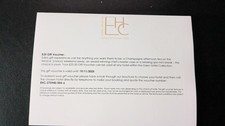 Eden hotel collection for sale  WARWICK