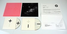 JOY DIVISION +- plus minus PETER SAVILLE Art Piece from Super Deluxe BoX + 2 CDs comprar usado  Enviando para Brazil