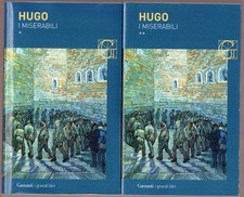 Hugo miserabili 2015 usato  Porto Mantovano