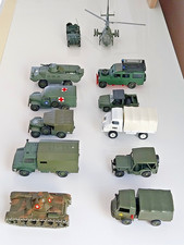 Lot miniatures militaire d'occasion  Alès