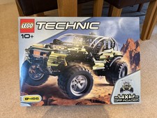 Lego technic 4x4 for sale  BANBURY