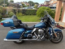 Harley davidson 2014 for sale  ROSSENDALE
