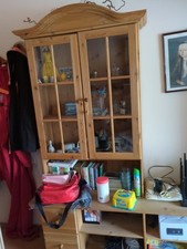 Schrank wand gebraucht kaufen  Hirschaid