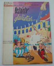 Astérix gladiateur 1965 d'occasion  Sète
