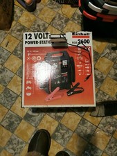 Stromgenerator einhell 12 gebraucht kaufen  Niedernhausen