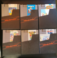 Nintendo nes sammlung gebraucht kaufen  Schwabach