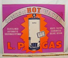Oceans hot water for sale  Cedar Rapids