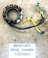 Mercury outboard stator for sale  Marinette