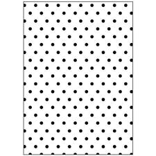 Embossing polka dots for sale  NOTTINGHAM