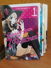 Manga yamada kun gebraucht kaufen  Münster