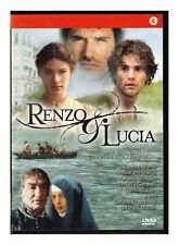 Renzo lucia miniserie usato  Firenze
