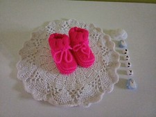 Chaussons bébé d'occasion  Troyes