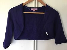 Monsoon ladies bolero for sale  STOWMARKET