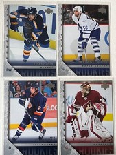 2005-06 Upper Deck Young Guns ROOKIE escolha da lista!! comprar usado  Enviando para Brazil
