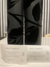 Nina campbell black for sale  STOCKTON-ON-TEES
