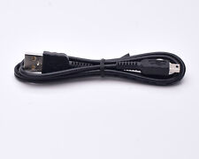 Câmera Sony Mini B genuína 5 pinos cabo USB 39" A77 A99 NEX-5 NEX-7 (#6707N) comprar usado  Enviando para Brazil