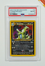 Pokemon psa tyranitar usato  Zandobbio