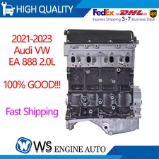 Conjunto de motor bloco longo EA888 para 11-23 Audi A4 VW CC 2.0T Gen 3 TSI TFSI TDI comprar usado  Enviando para Brazil