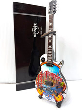 GUITARRA HARD ROCK CAFÉ SAN FRANCISCO MINI CITY 10" - SUPORTE E CAIXA comprar usado GUITARRA HARD ROCK CAFÉ SAN FRANCISCO MINI CITY 10" - SUPORTE E CAIXA comprar usado  Enviando para Brazil