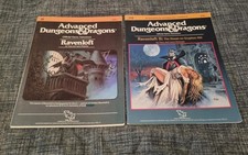 Dungeons dragons ravenloft for sale  EXETER
