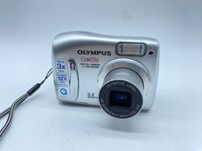 Fotocamera olympus camedia usato  Mantova