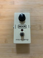 Mxr m133 micro d'occasion  Expédié en Belgium