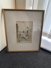 Framed original punch for sale  BALLYMONEY