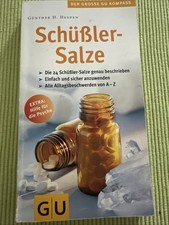 schussler salze buch gebraucht kaufen schussler salze buch gebraucht kaufen Neubrandenburg