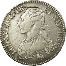 Monnaie louis xvi d'occasion  Lille-