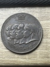 1897 four generations for sale  WALSALL
