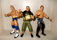 Wwe deluxe aggression for sale  BIRMINGHAM