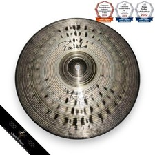 Cymbale inférieure paiste d'occasion  Expédié en France